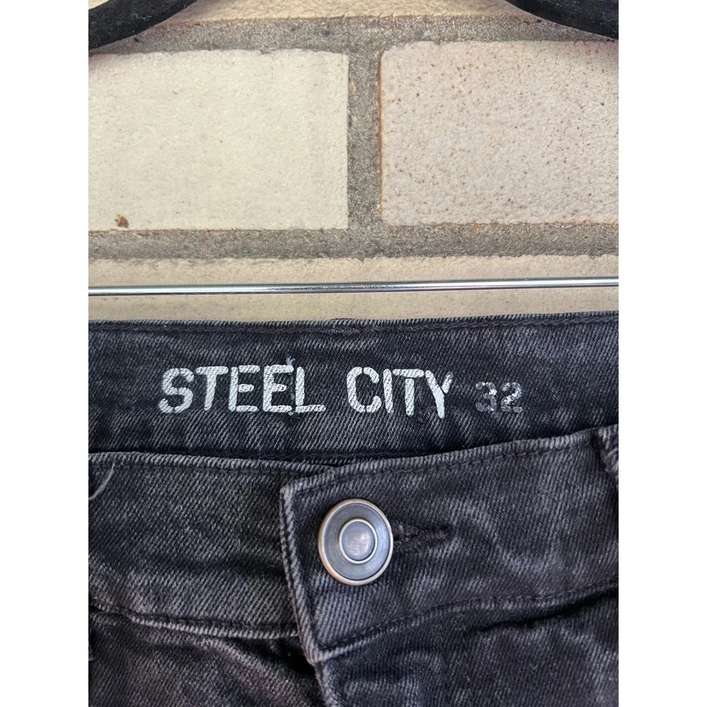 Steel City steel city